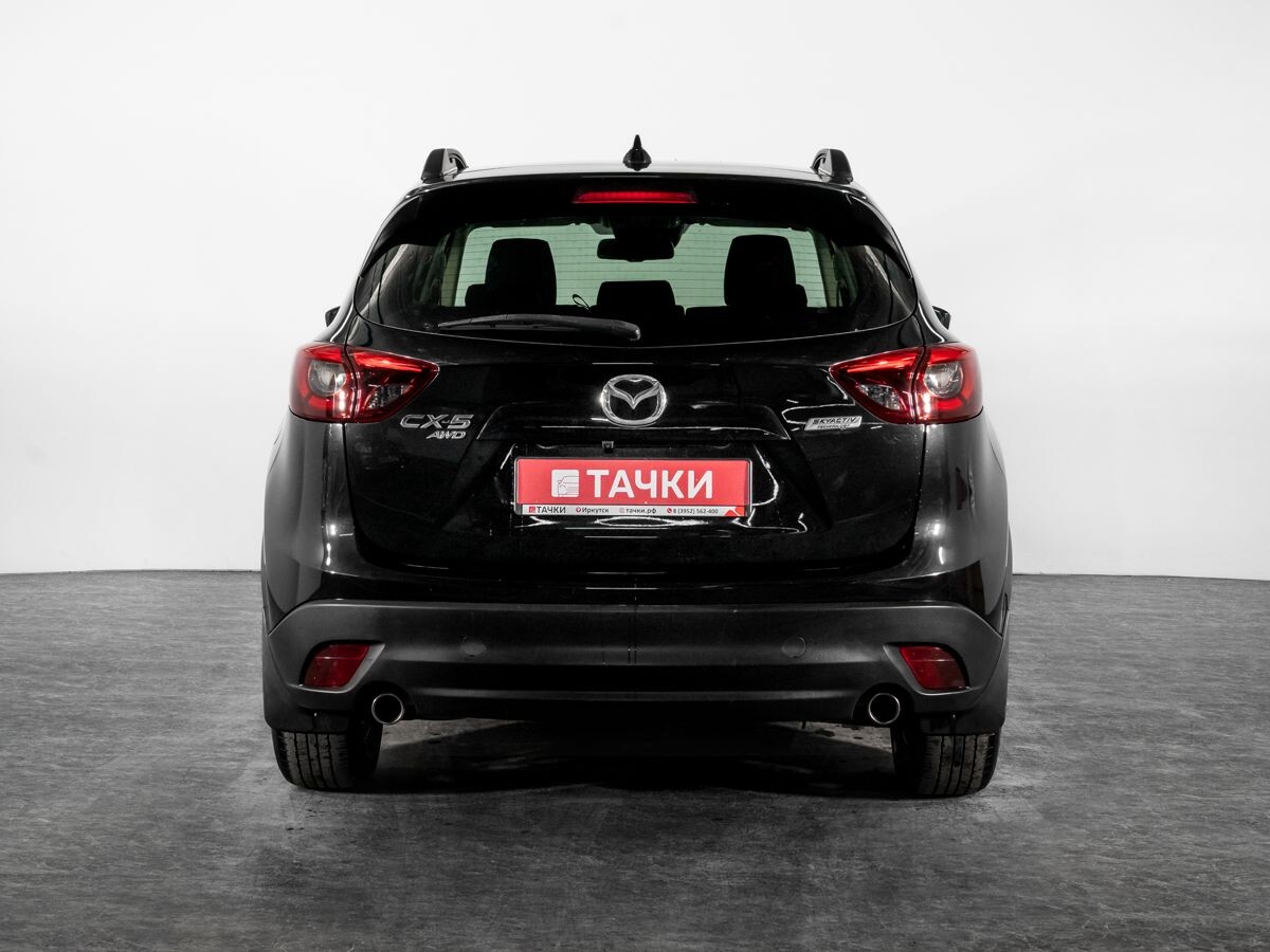 Mazda CX-5 2015 - фото автомобиля