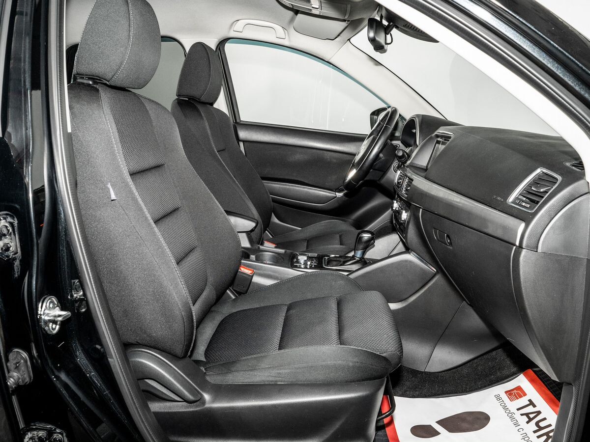 Mazda CX-5 2015 - фото автомобиля