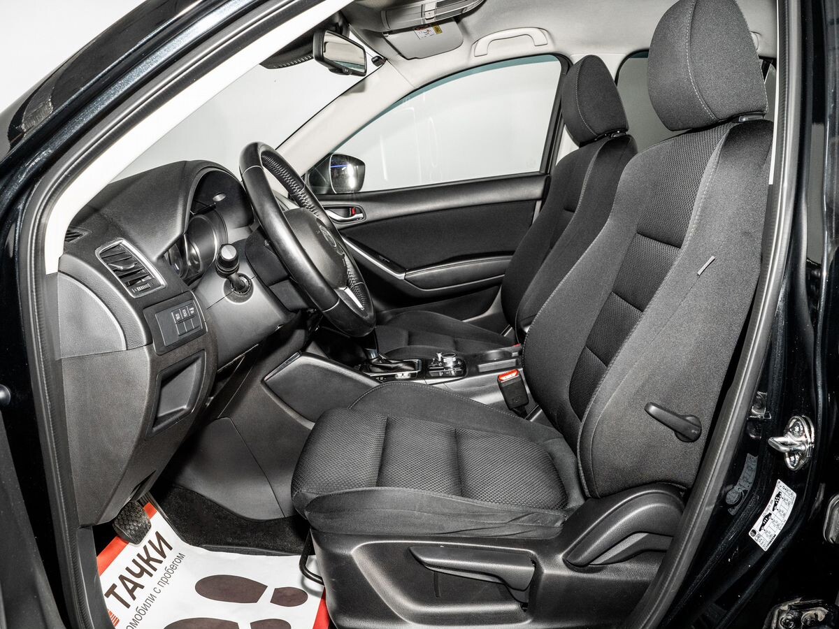 Mazda CX-5 2015 - фото автомобиля
