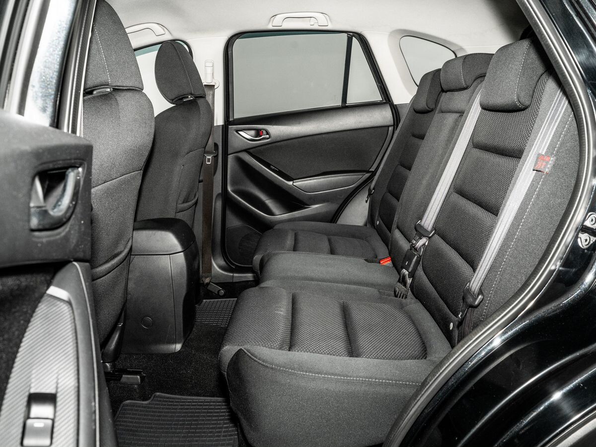 Mazda CX-5 2015 - фото автомобиля