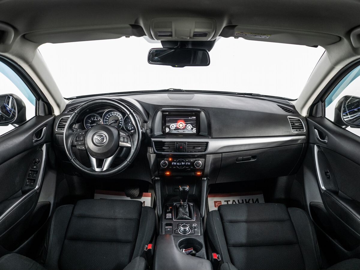 Mazda CX-5 2015 - фото автомобиля