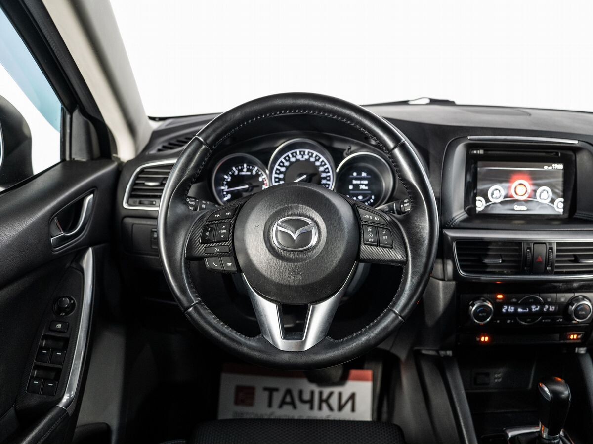 Mazda CX-5 2015 - фото автомобиля