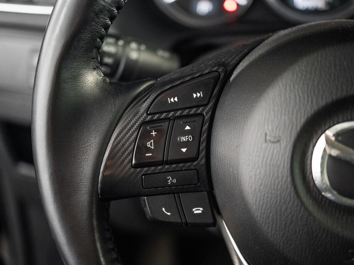 Mazda CX-5 2015 - фото автомобиля