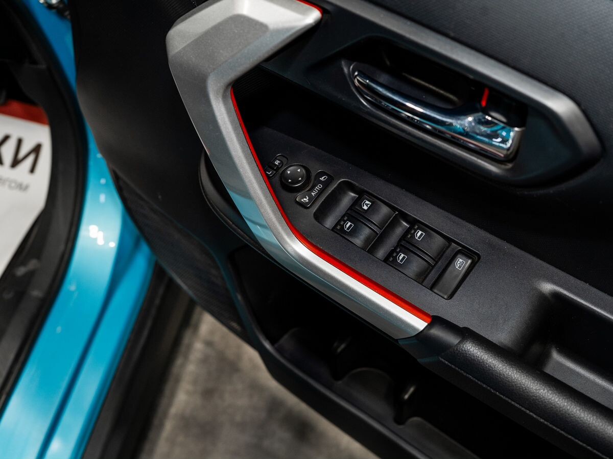 Toyota Raize 2020 - фото автомобиля