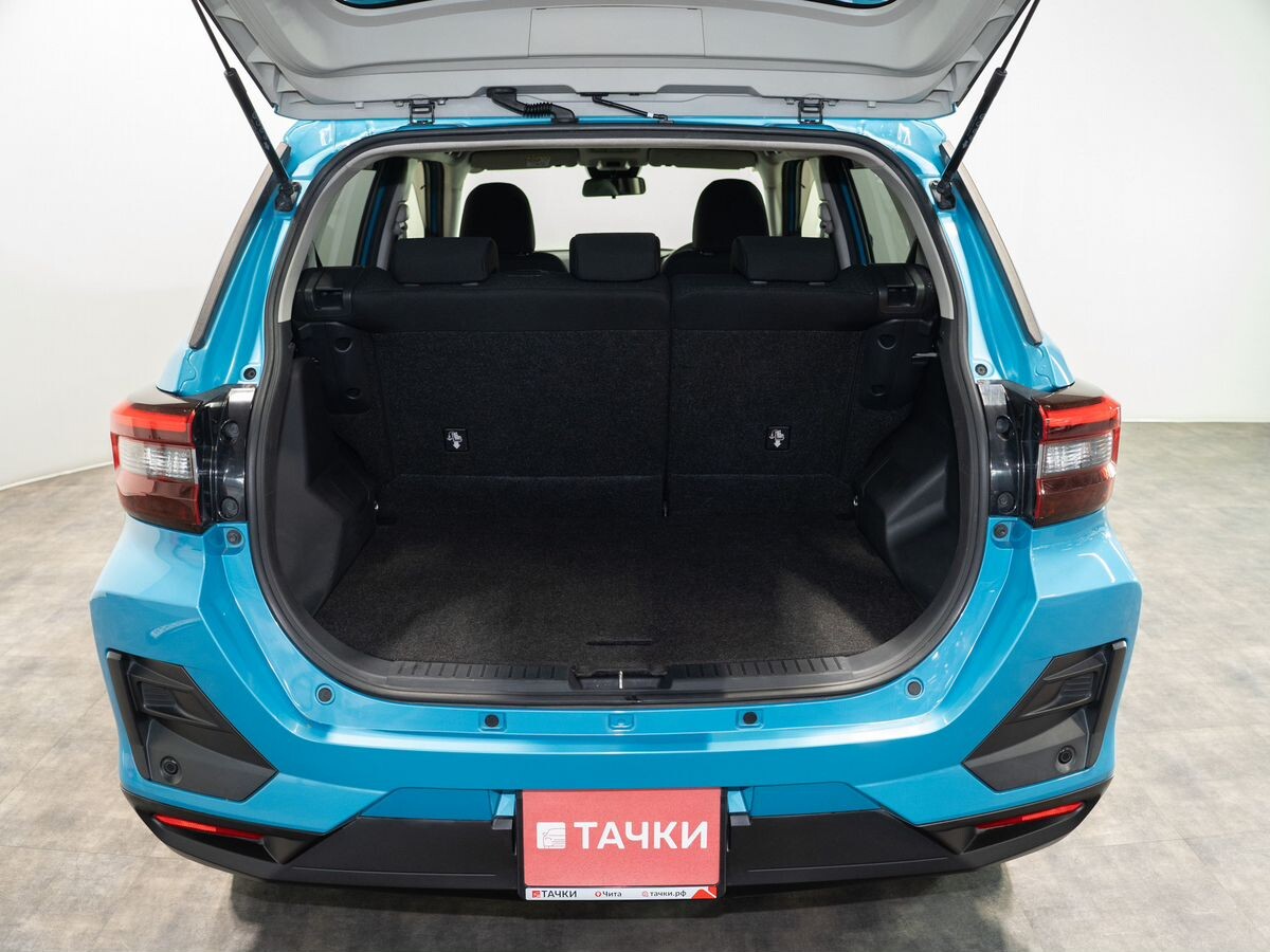 Toyota Raize 2020 - фото автомобиля