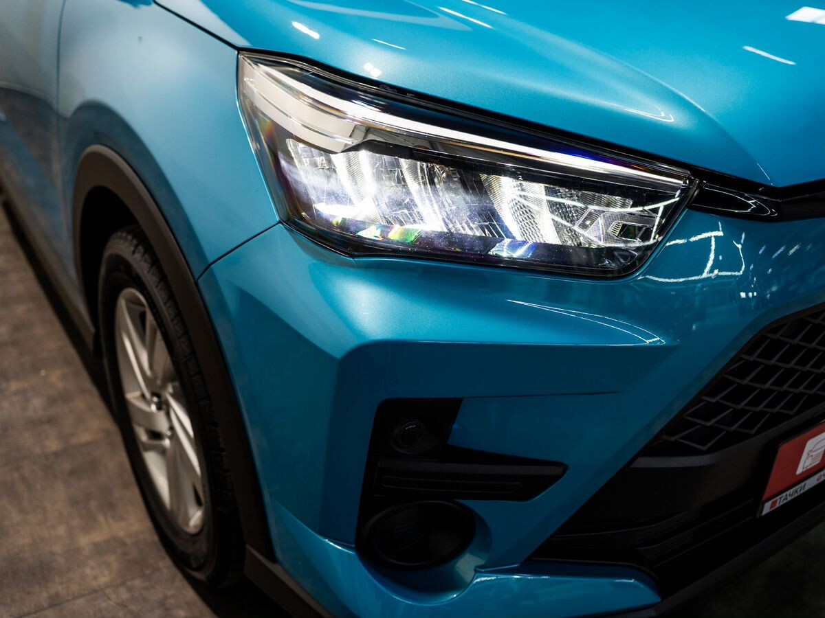 Toyota Raize 2020 - фото автомобиля