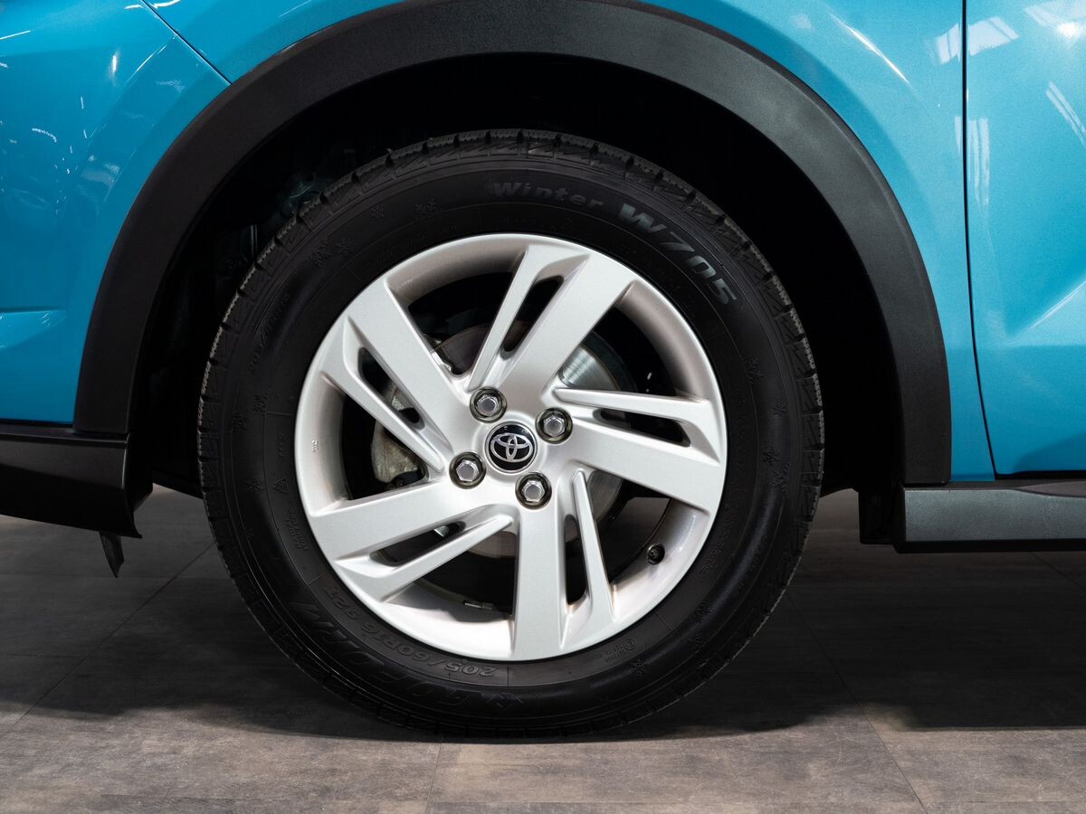 Toyota Raize 2020 - фото автомобиля