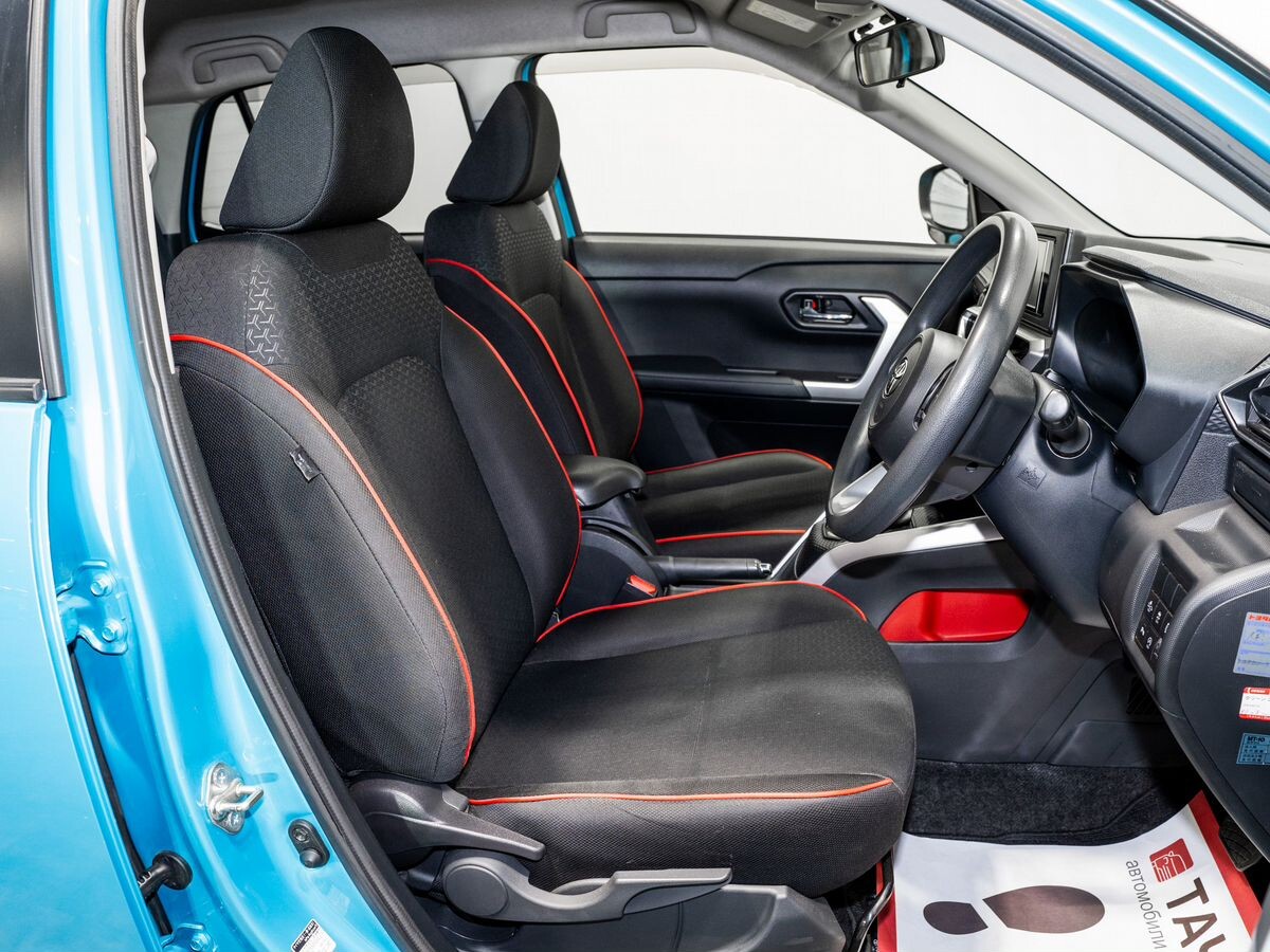 Toyota Raize 2020 - фото автомобиля