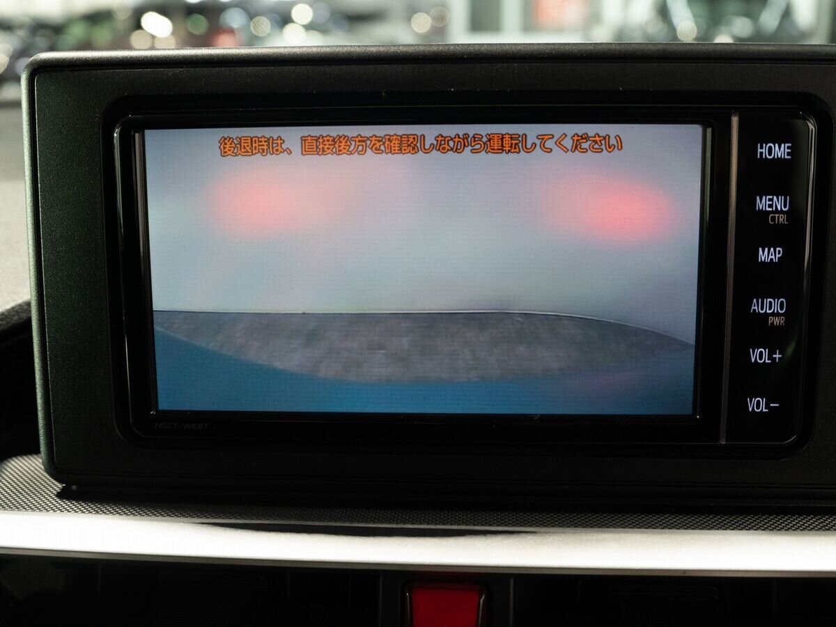 Toyota Raize 2020 - фото автомобиля