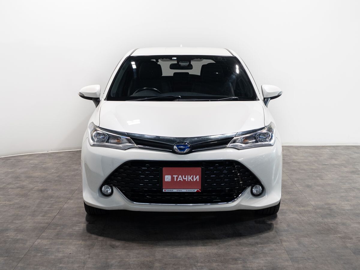 Toyota Corolla Fielder 2015 - фото автомобиля