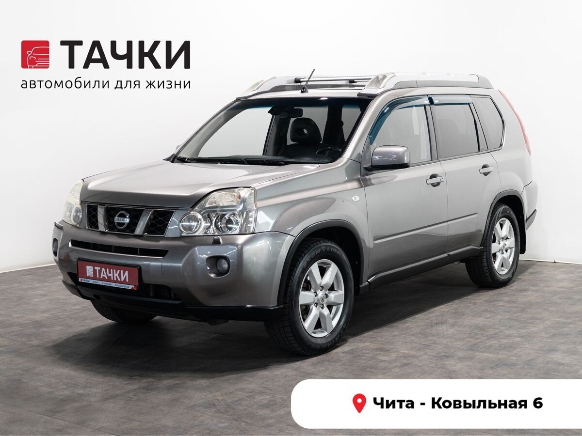 Nissan X-Trail 2008 - фото автомобиля
