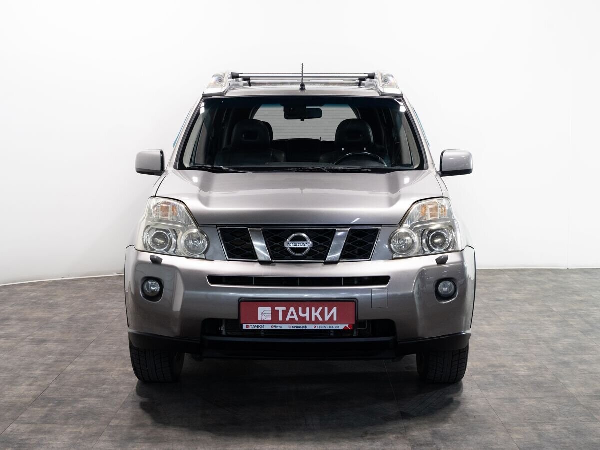 Nissan X-Trail 2008 - фото автомобиля