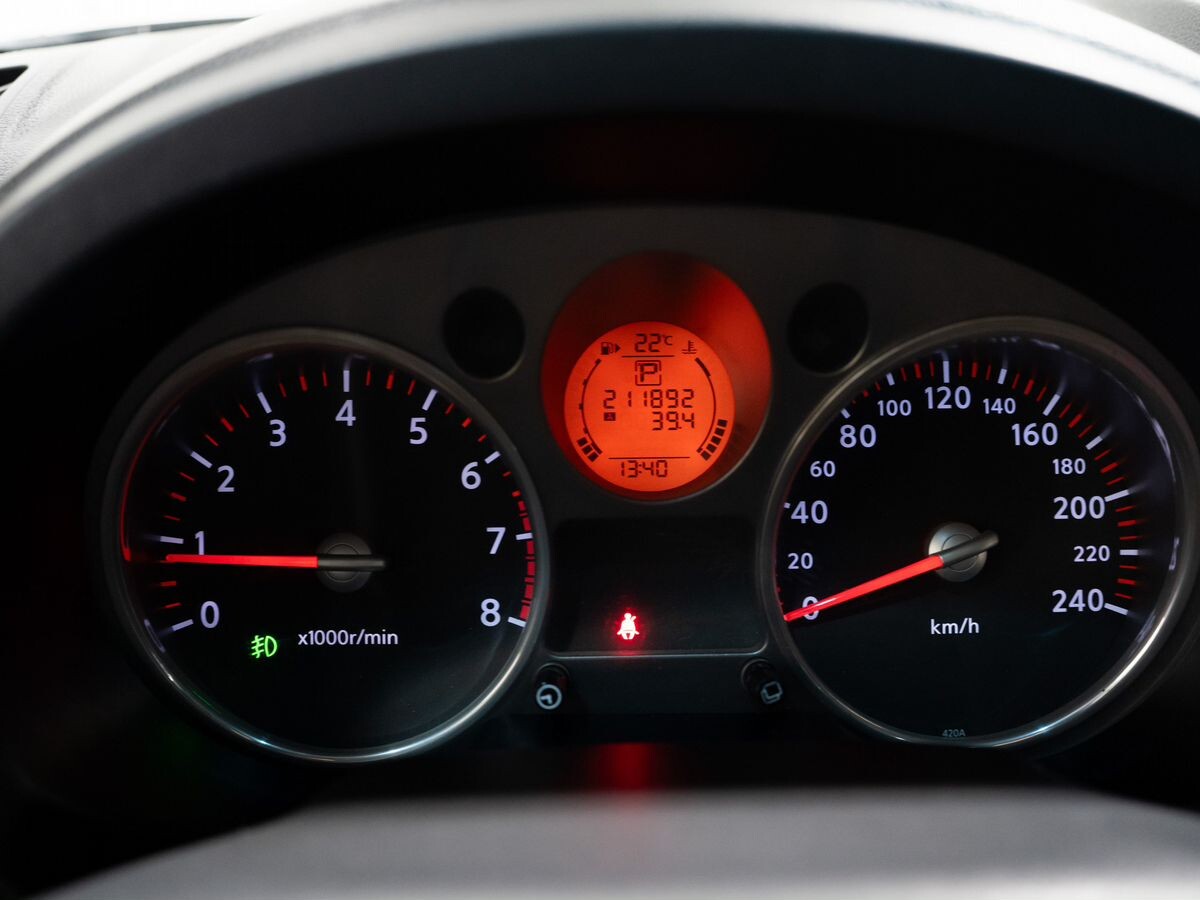 Nissan X-Trail 2008 - фото автомобиля