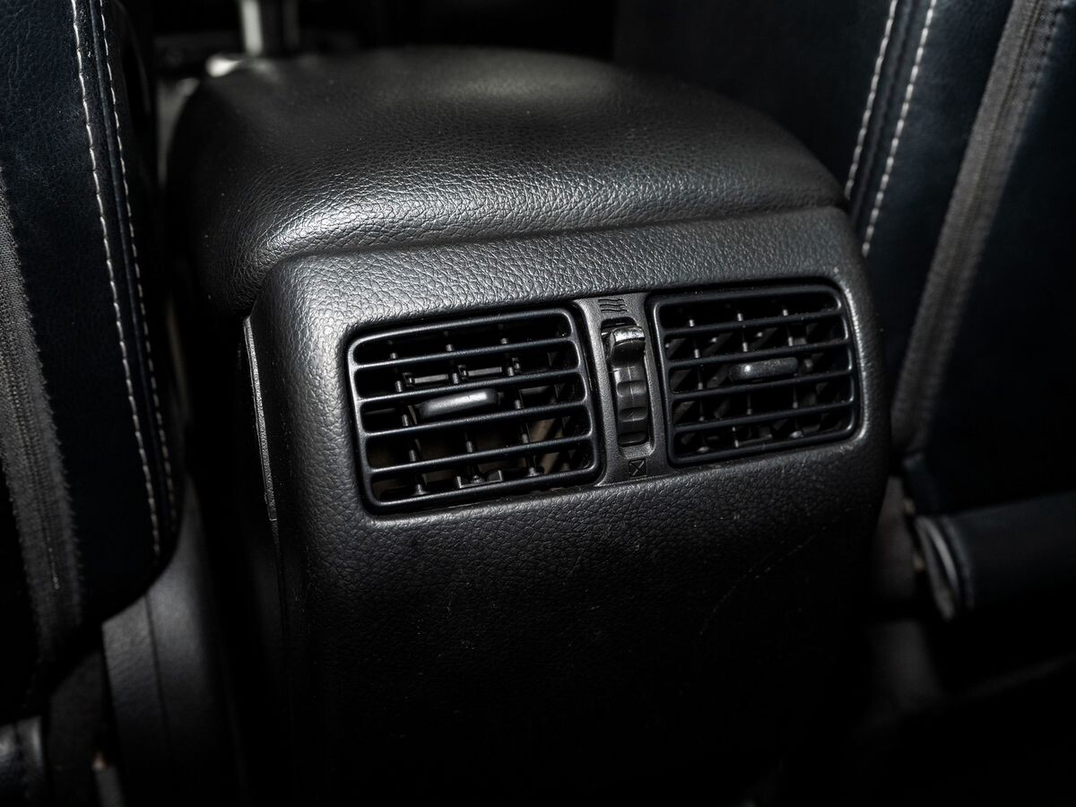 Nissan X-Trail 2008 - фото автомобиля