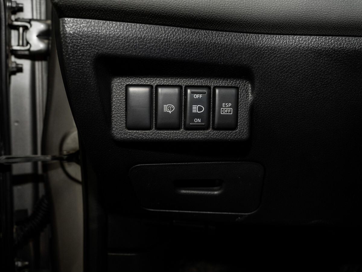 Nissan X-Trail 2008 - фото автомобиля