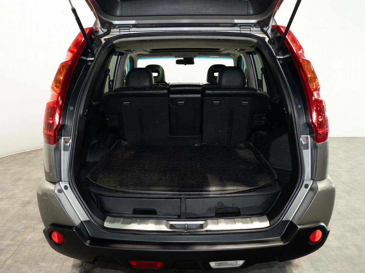 Nissan X-Trail 2008 - фото автомобиля