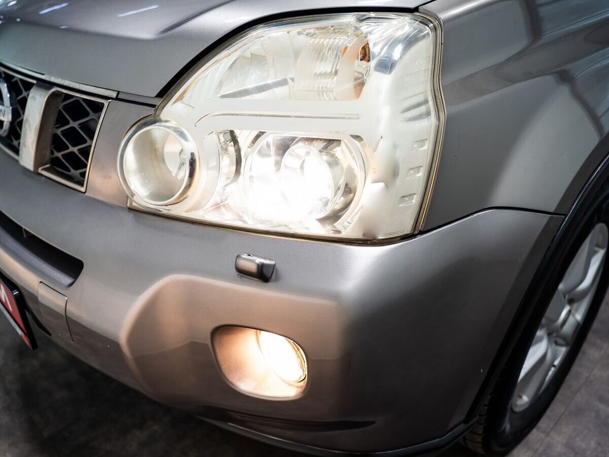 Nissan X-Trail 2008 - фото автомобиля