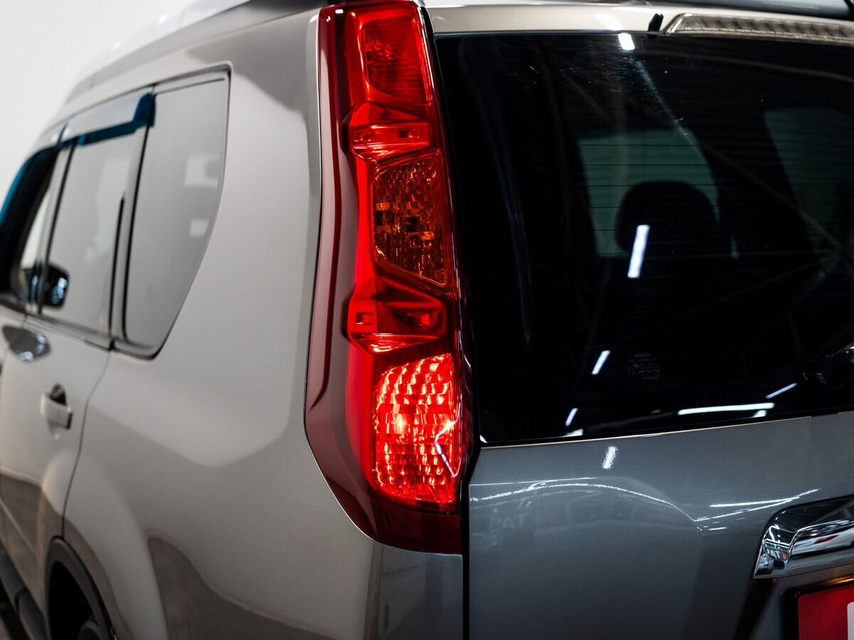 Nissan X-Trail 2008 - фото автомобиля