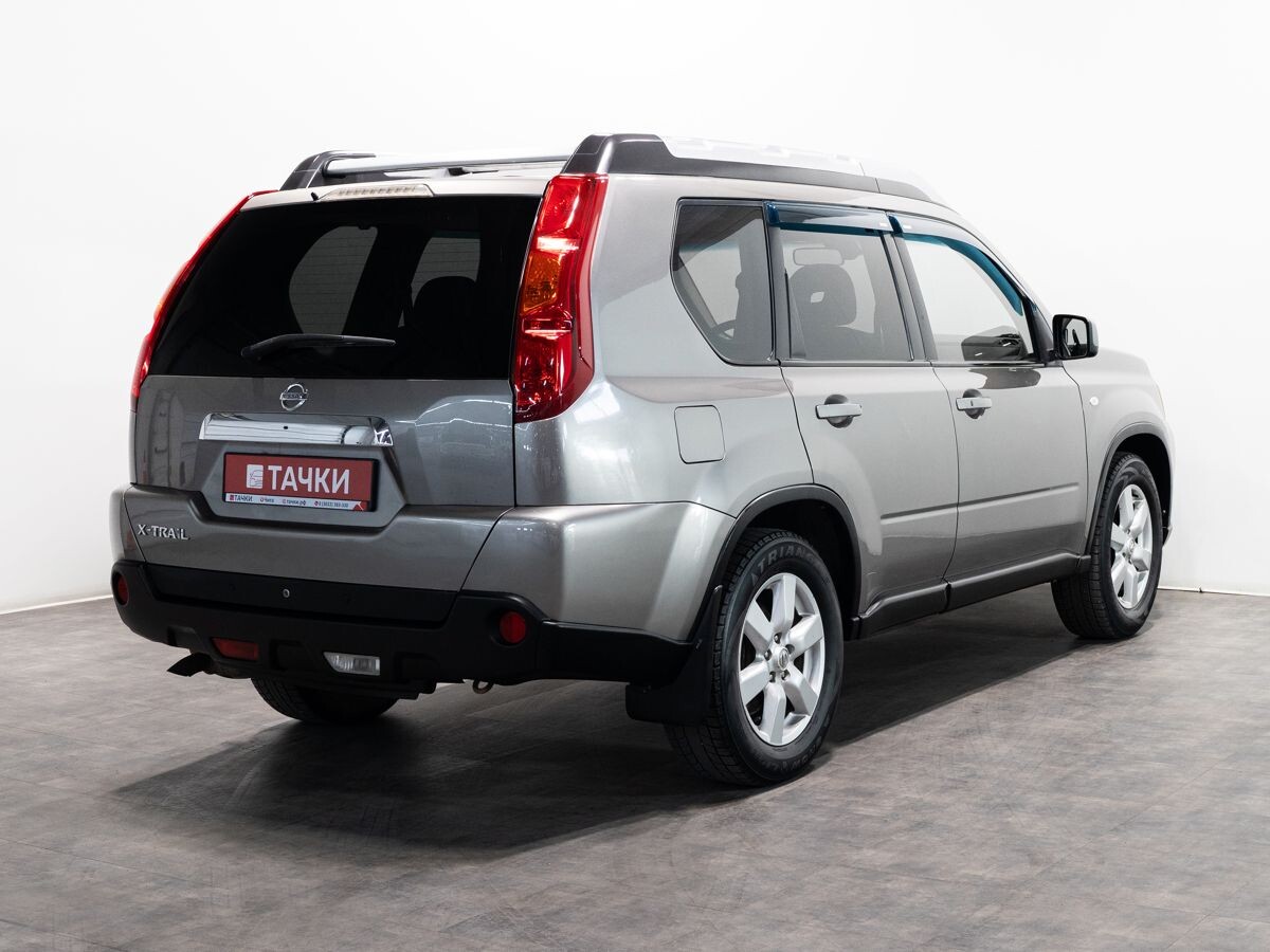 Nissan X-Trail 2008 - фото автомобиля