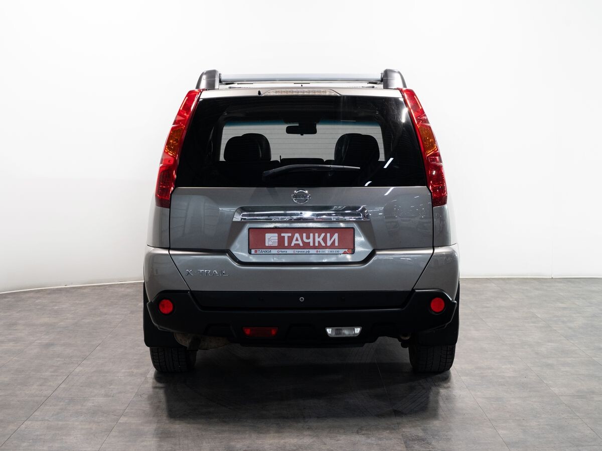 Nissan X-Trail 2008 - фото автомобиля