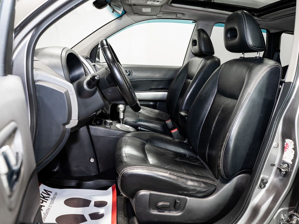 Nissan X-Trail 2008 - фото автомобиля