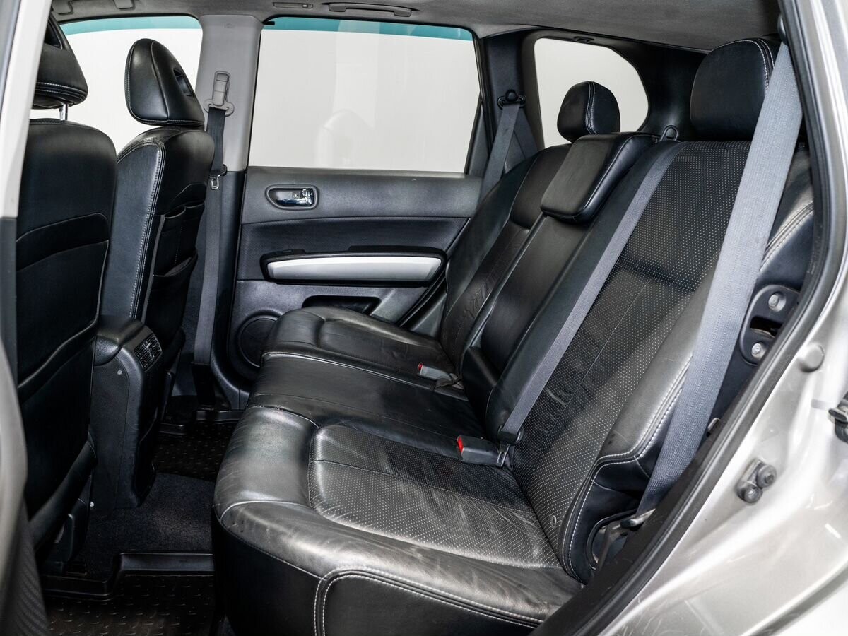 Nissan X-Trail 2008 - фото автомобиля