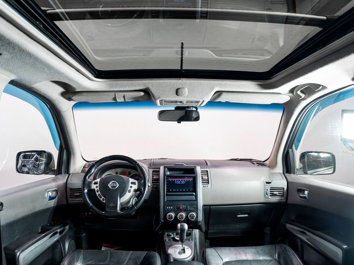Nissan X-Trail 2008 - фото автомобиля