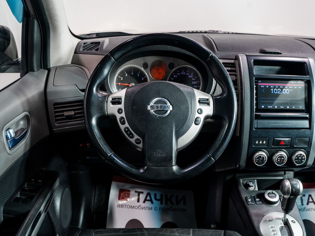 Nissan X-Trail 2008 - фото автомобиля