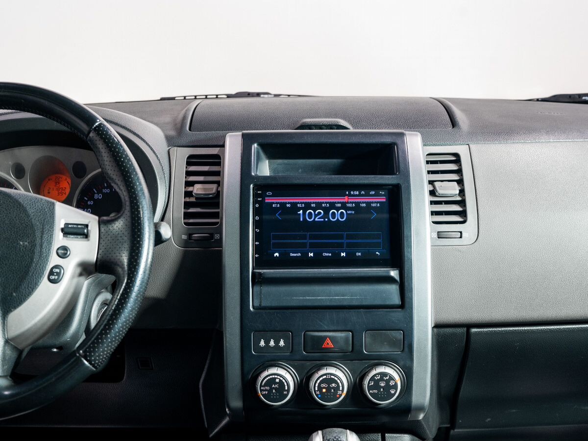 Nissan X-Trail 2008 - фото автомобиля