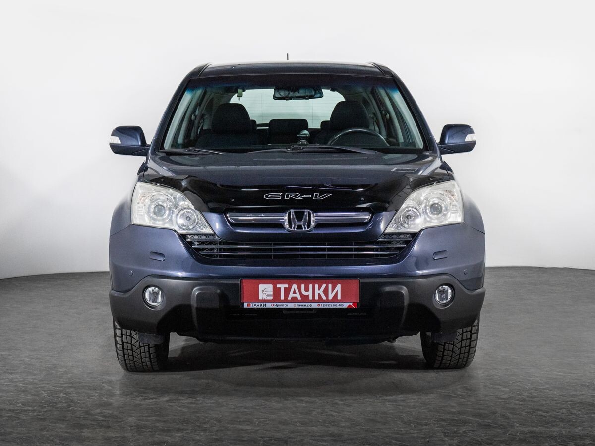 Honda CR-V 2008 - фото автомобиля