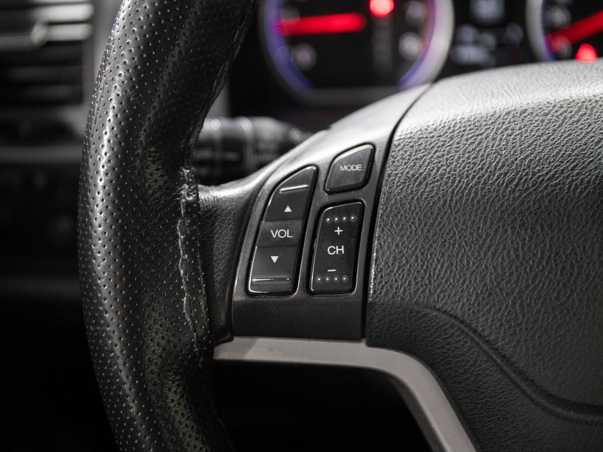 Honda CR-V 2008 - фото автомобиля