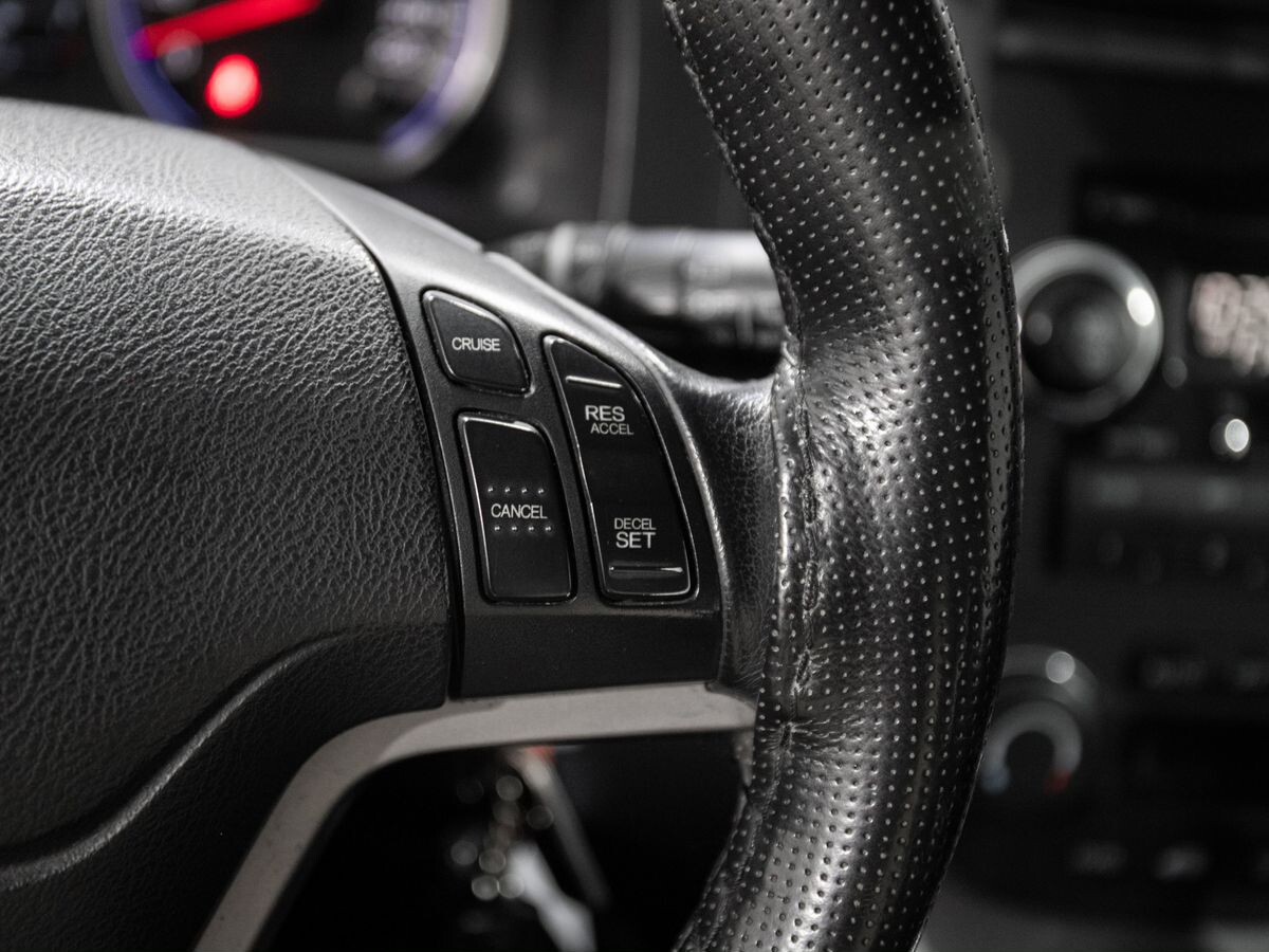 Honda CR-V 2008 - фото автомобиля