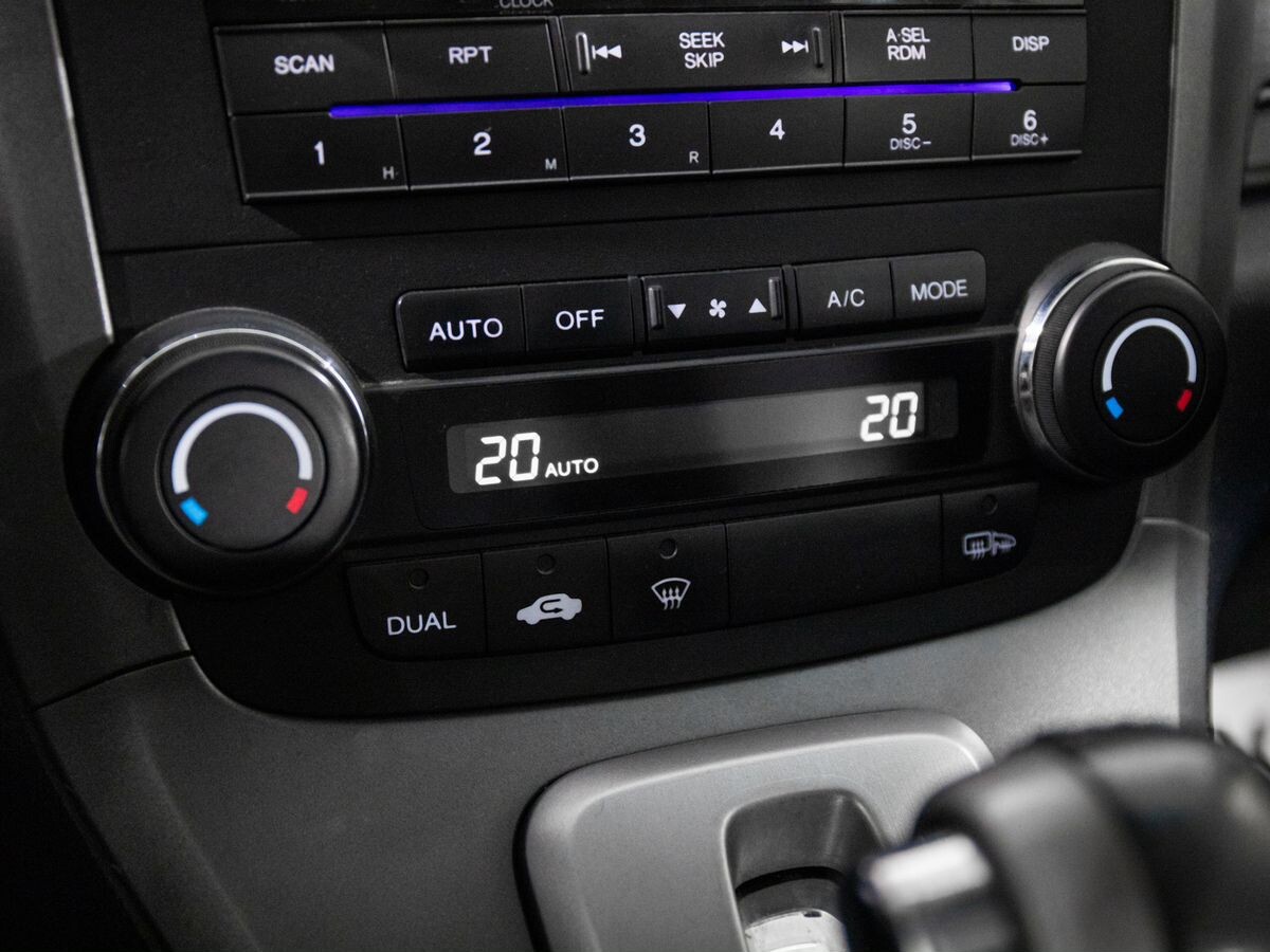 Honda CR-V 2008 - фото автомобиля