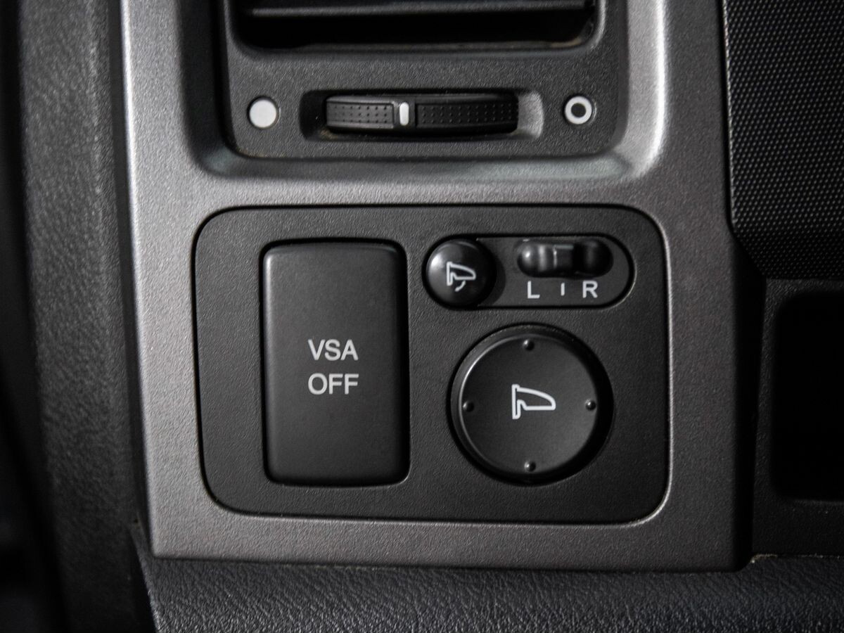 Honda CR-V 2008 - фото автомобиля