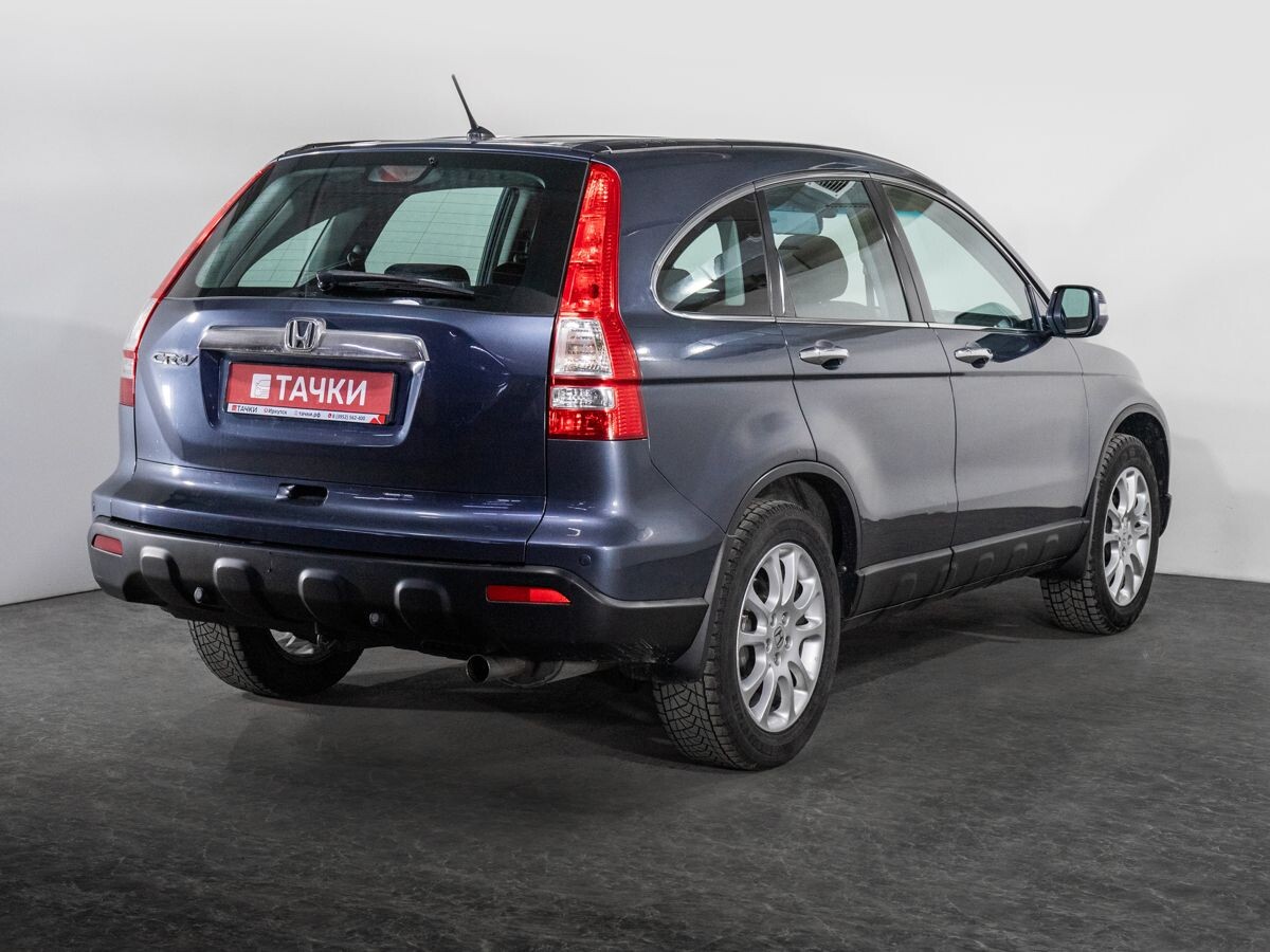Honda CR-V 2008 - фото автомобиля