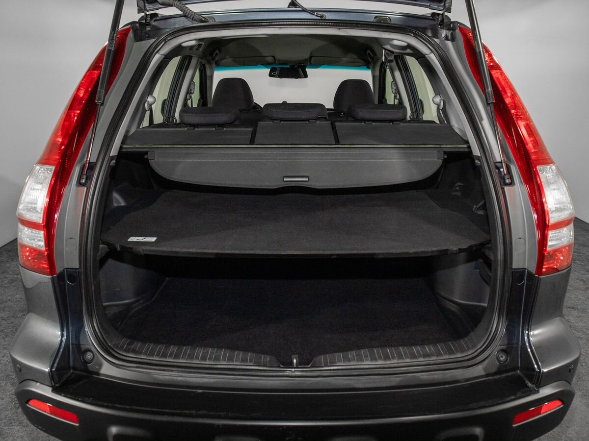 Honda CR-V 2008 - фото автомобиля