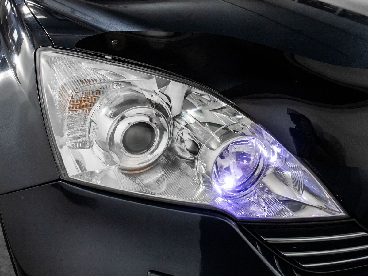 Honda CR-V 2008 - фото автомобиля