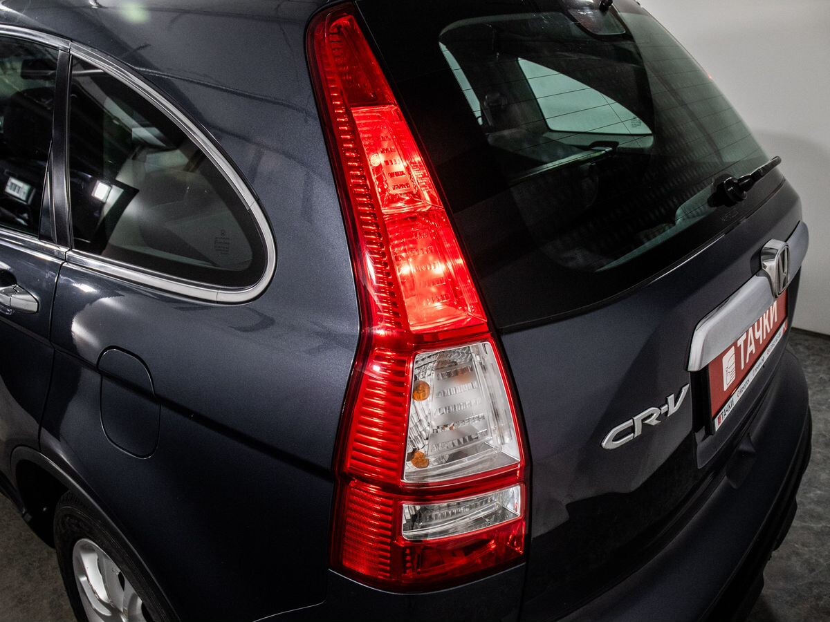 Honda CR-V 2008 - фото автомобиля