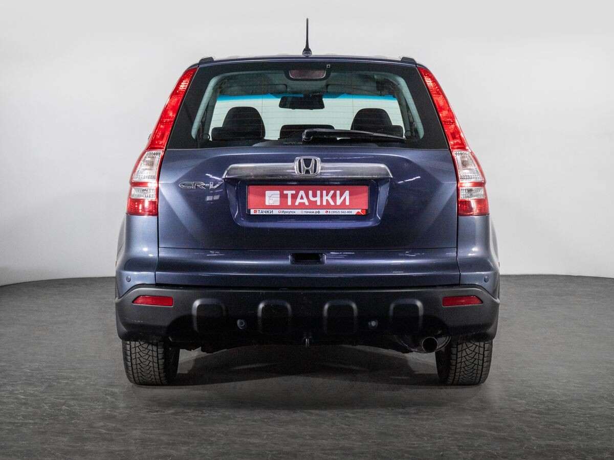 Honda CR-V 2008 - фото автомобиля