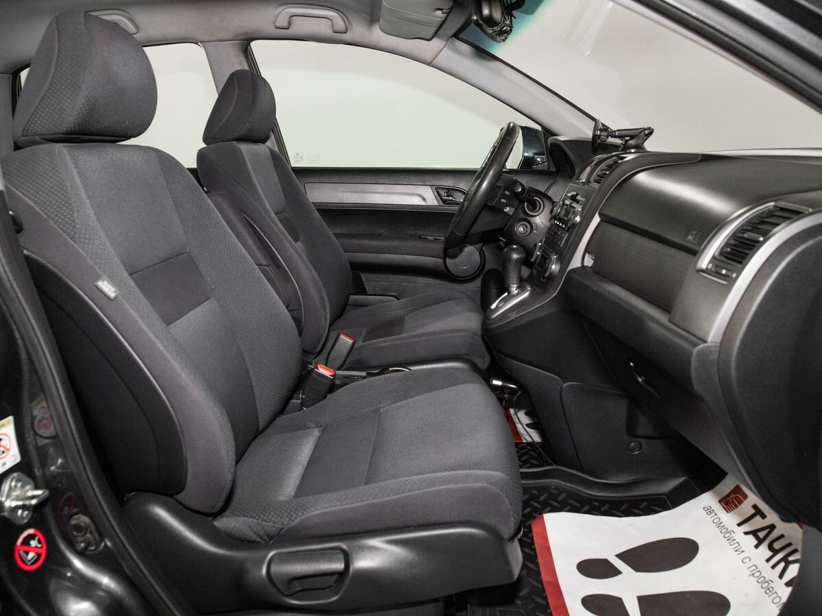 Honda CR-V 2008 - фото автомобиля