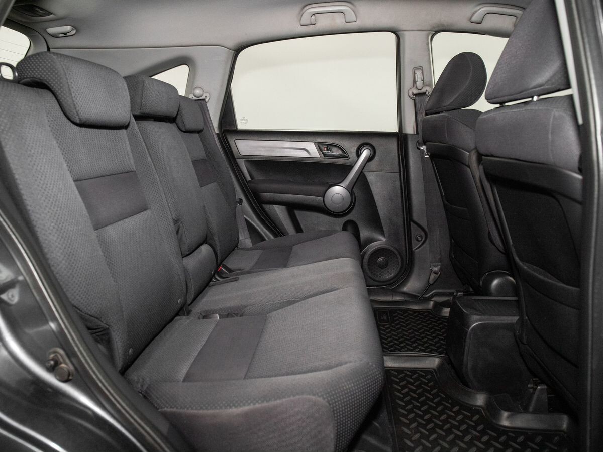 Honda CR-V 2008 - фото автомобиля