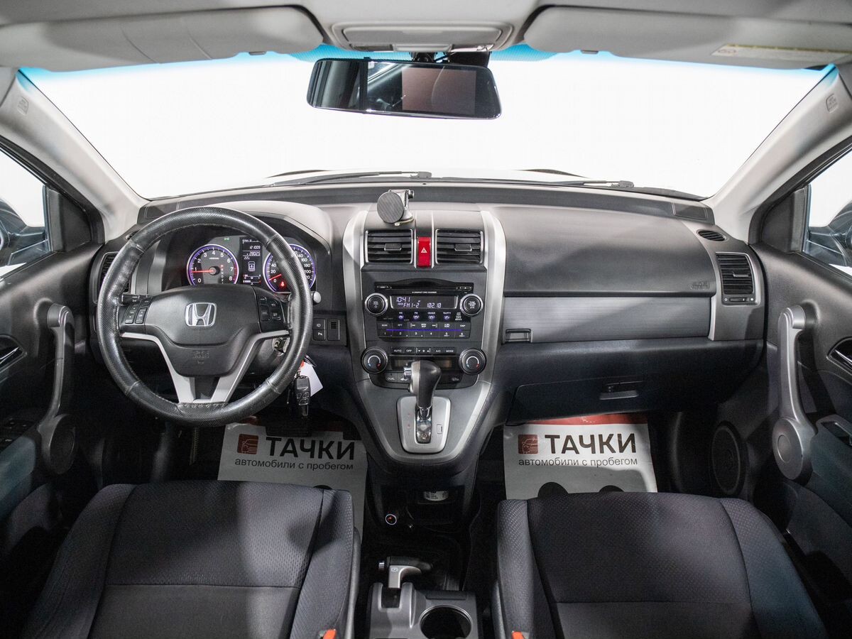 Honda CR-V 2008 - фото автомобиля