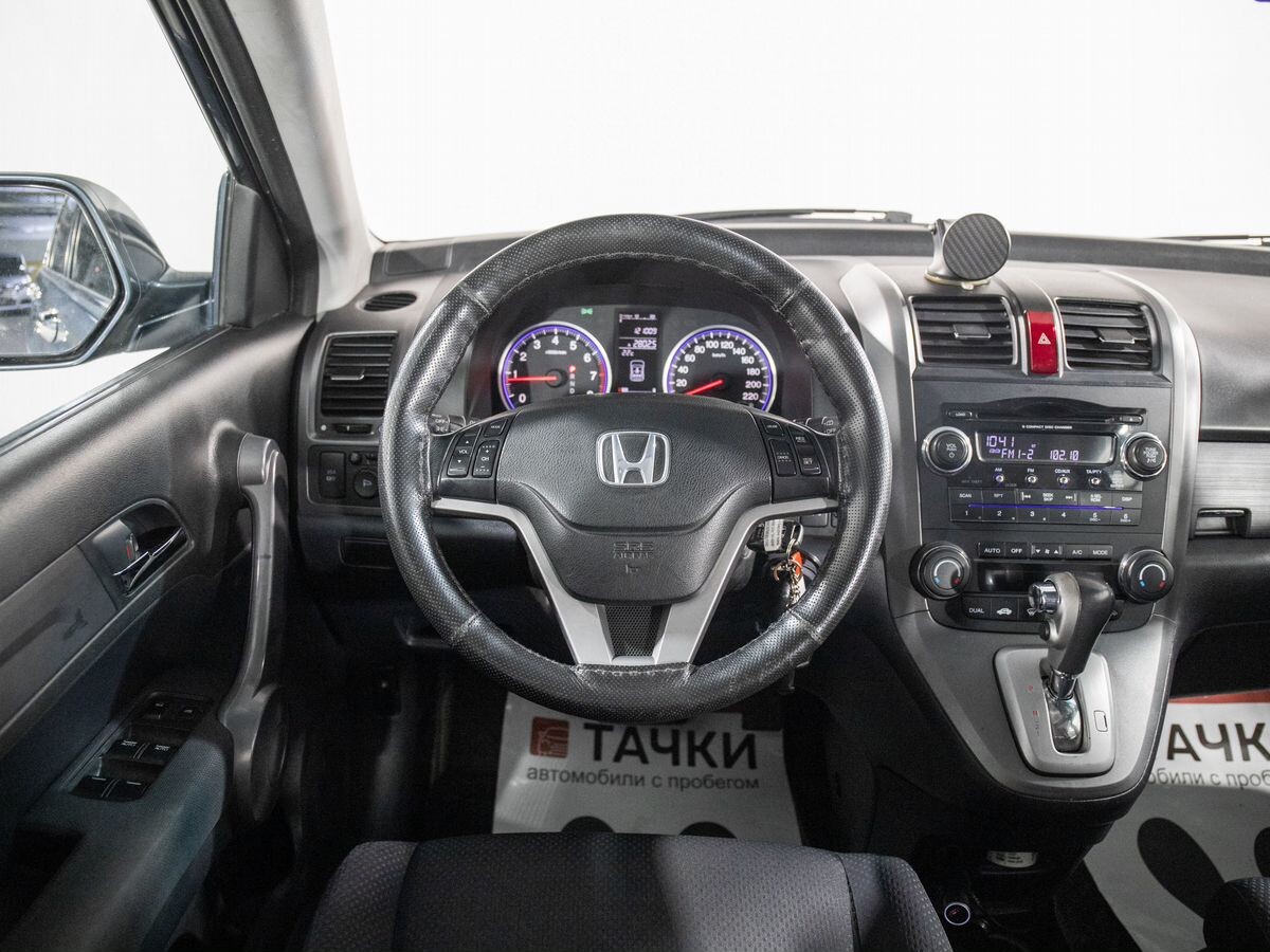 Honda CR-V 2008 - фото автомобиля