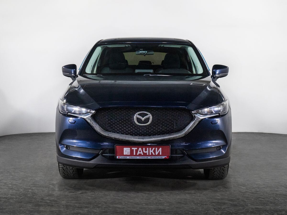 Mazda CX-5 2018 - фото автомобиля