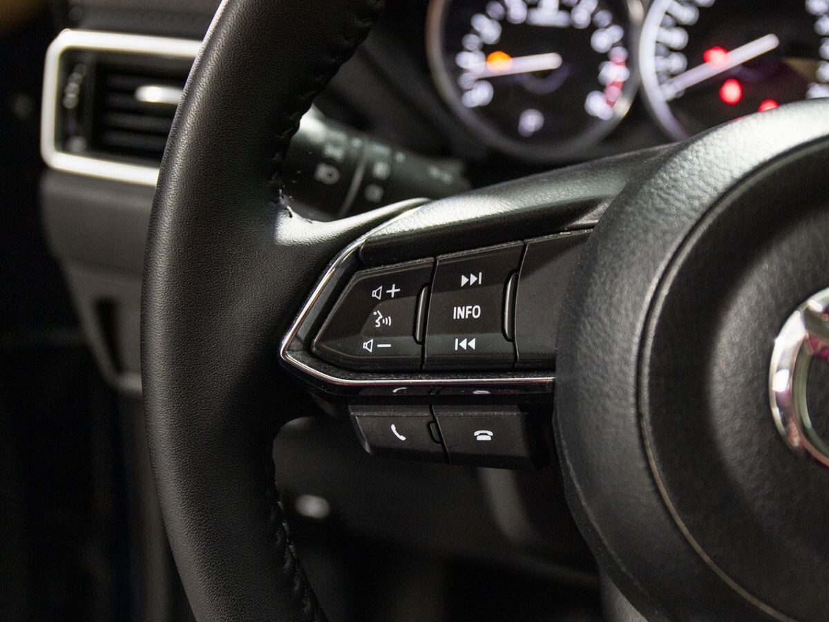 Mazda CX-5 2018 - фото автомобиля