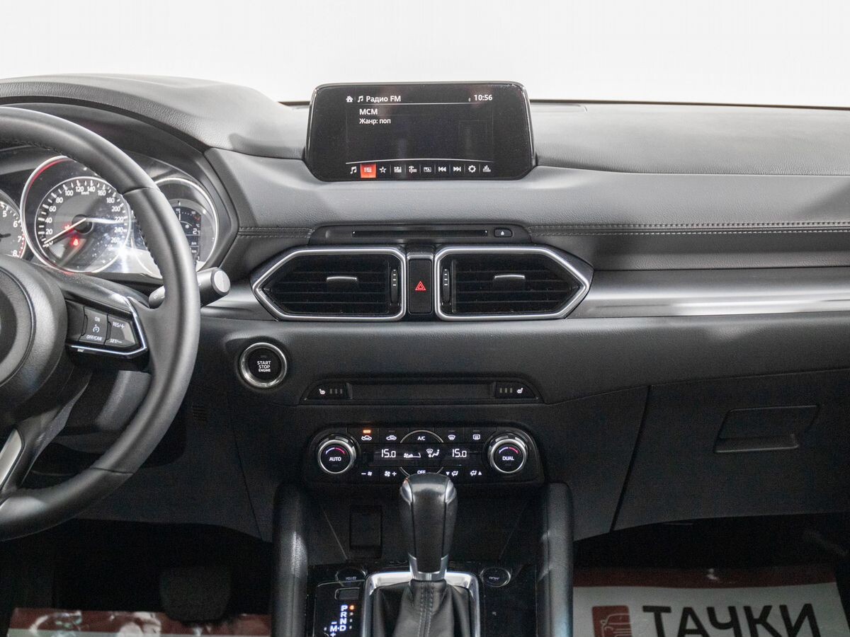 Mazda CX-5 2018 - фото автомобиля