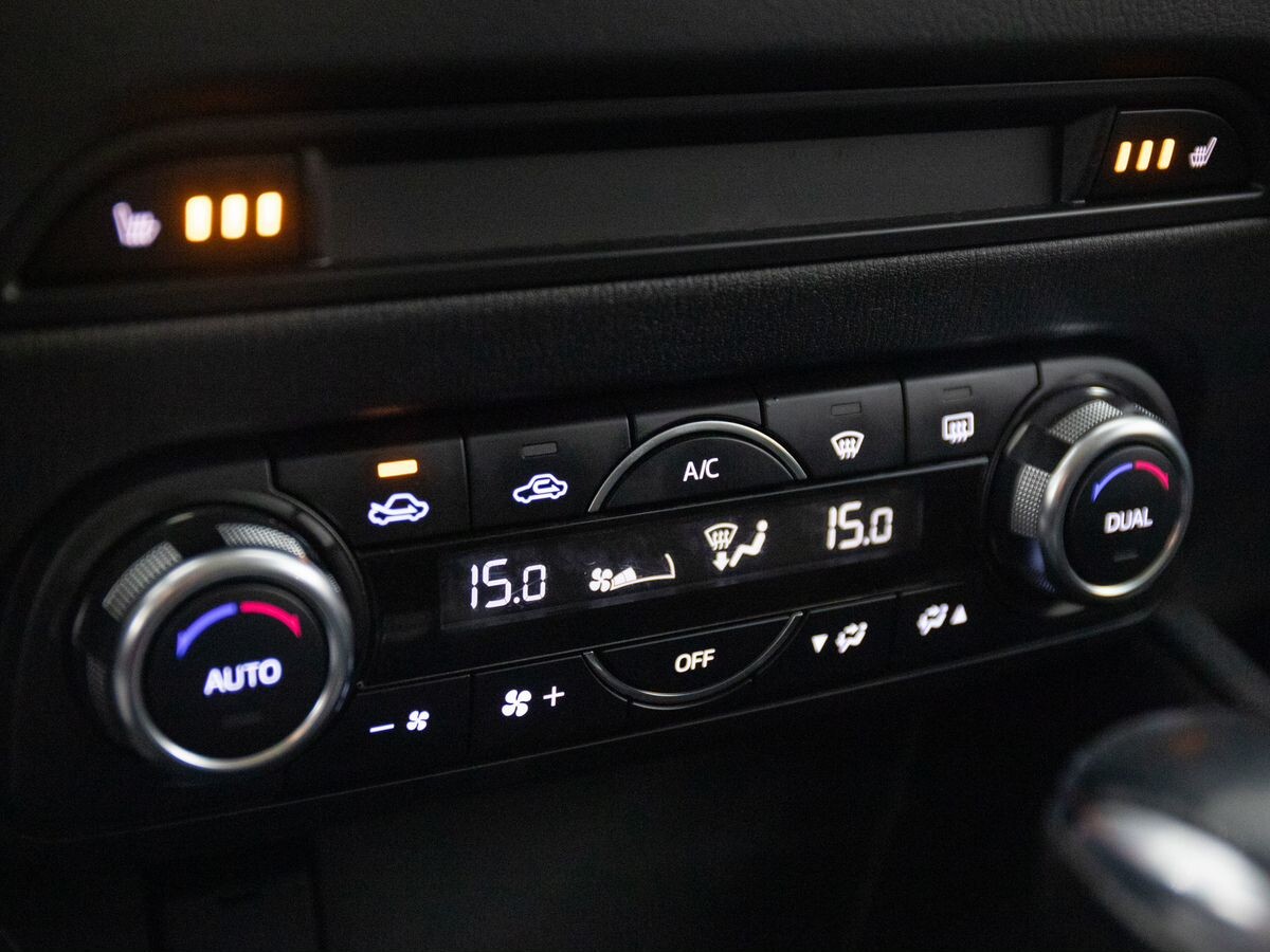 Mazda CX-5 2018 - фото автомобиля