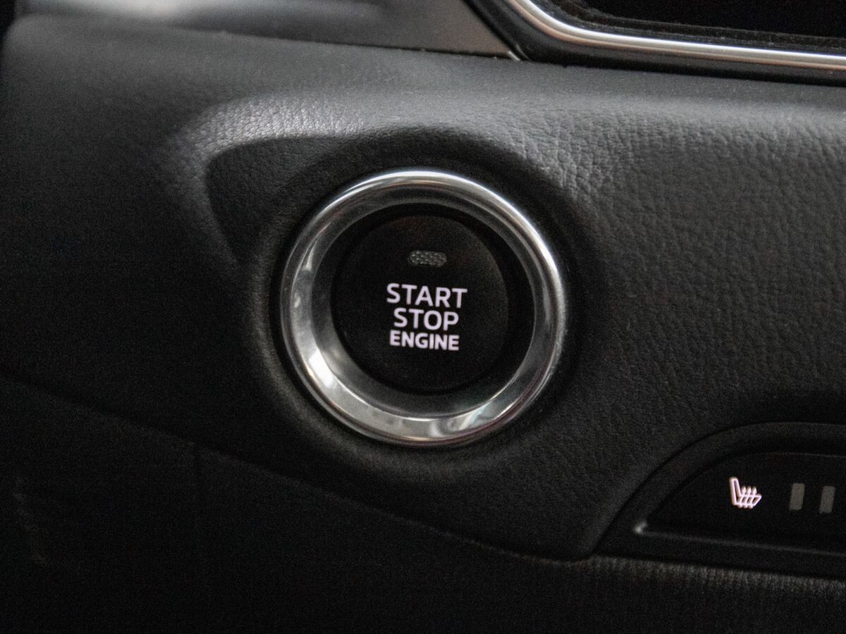 Mazda CX-5 2018 - фото автомобиля