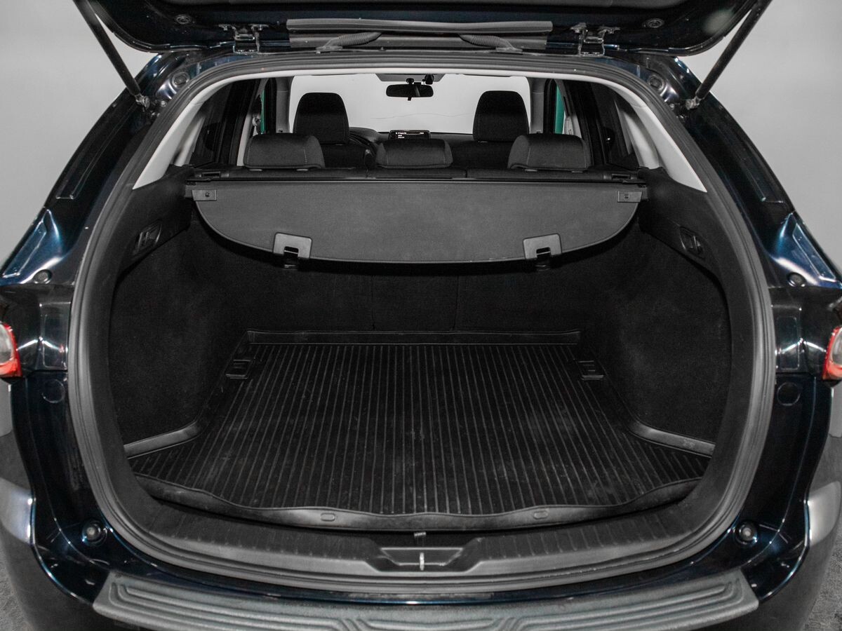 Mazda CX-5 2018 - фото автомобиля