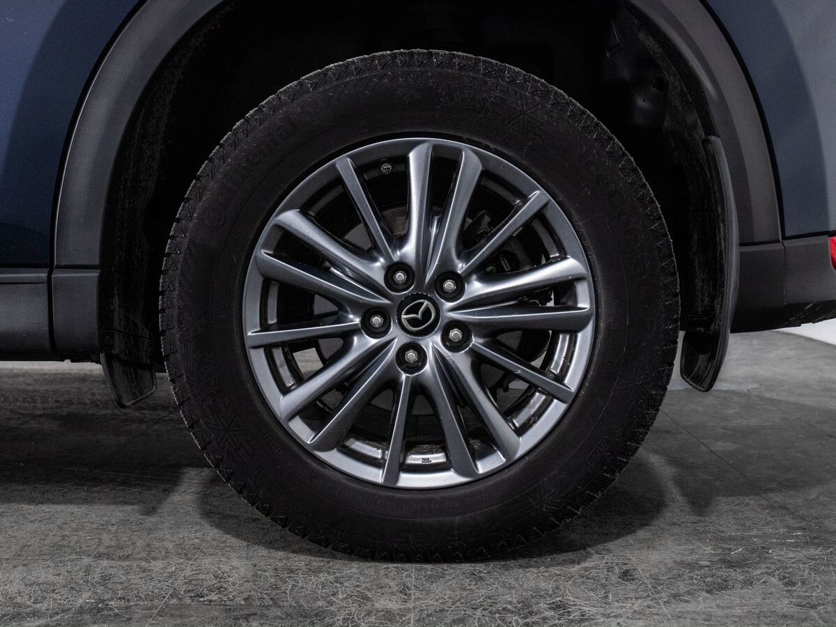 Mazda CX-5 2018 - фото автомобиля